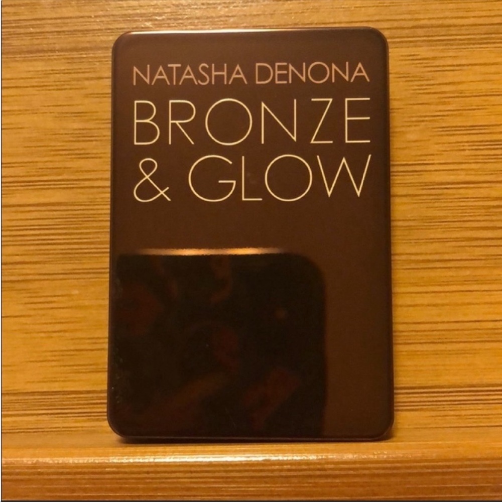 Natasha Denona Mini Bronze and Glow